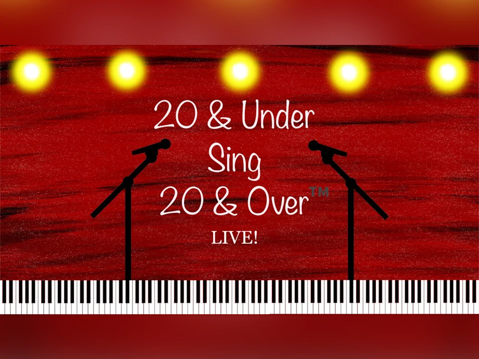 20 & Under Sing 20 & Over: Broadway Stars & Rising Stars Duet, feat. Kara Lindsay & More!: What to expect - 1