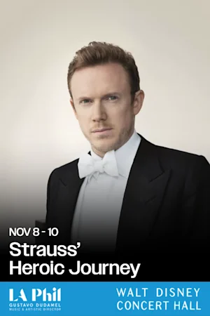 Strauss' Heroic Journey Tickets