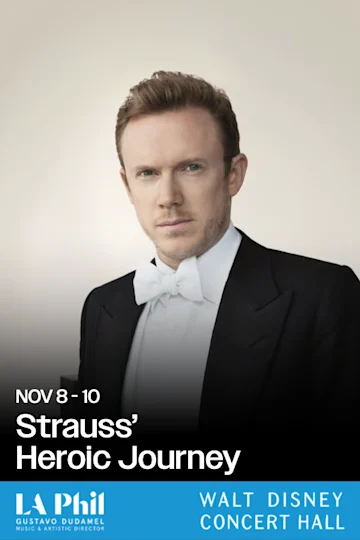 Strauss' Heroic Journey Tickets