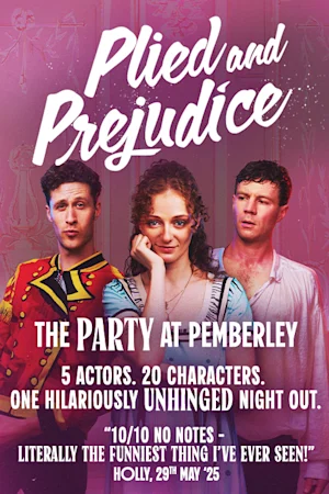 Plied & Prejudice Tickets