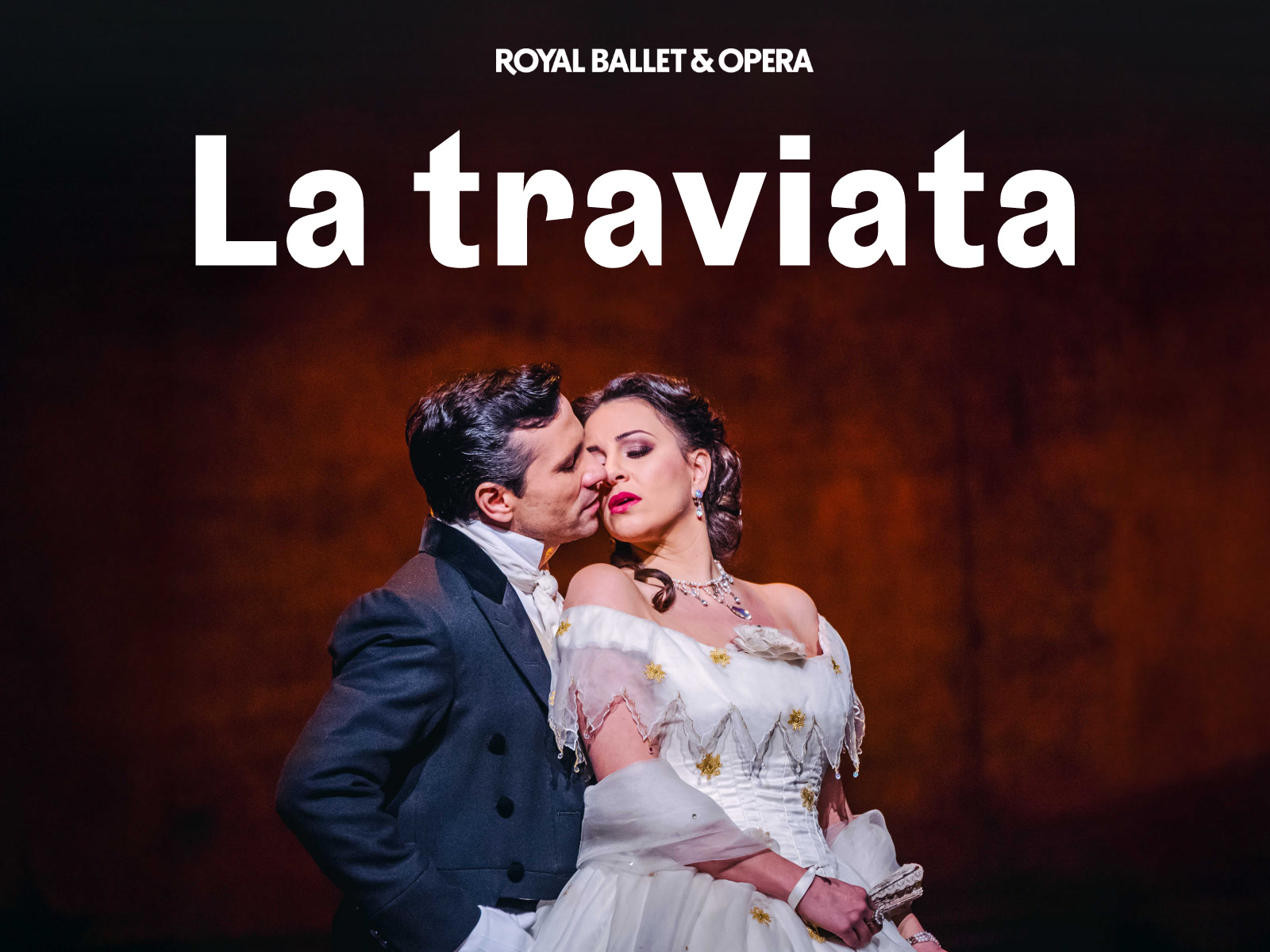 La traviata - Royal Ballet and Opera