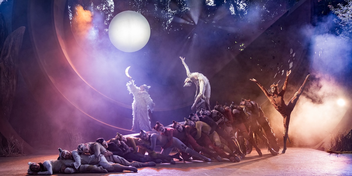 'Cats' review — Drew McOnie's exhilarating production is the purr-fect rebirth