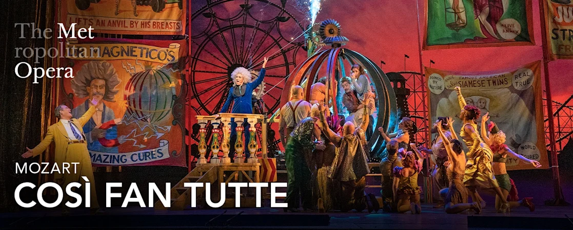 Così fan tutte