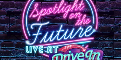 Photo credit: Spotlight on the Future artwork (Photo courtesy of Kate Morley PR)