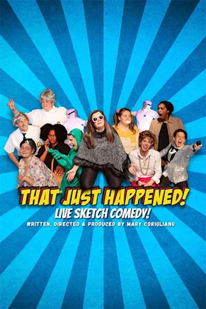 That Just Happened tickets