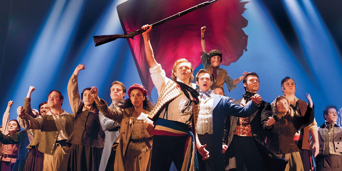 Les Miserables - London Theatre