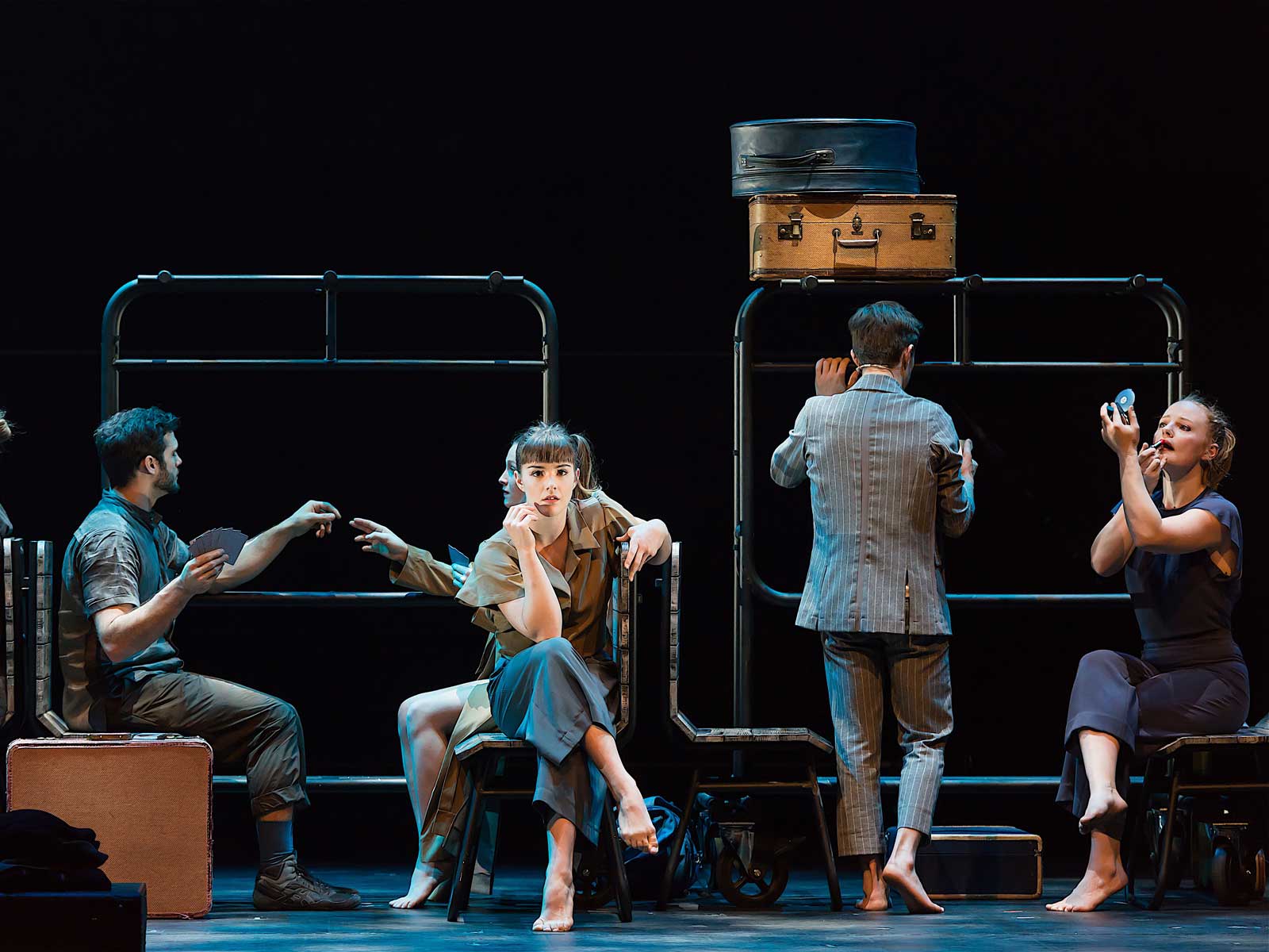 Passengers: What to expect - 2