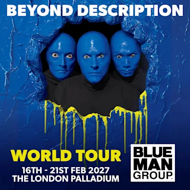 Blue Man Group
