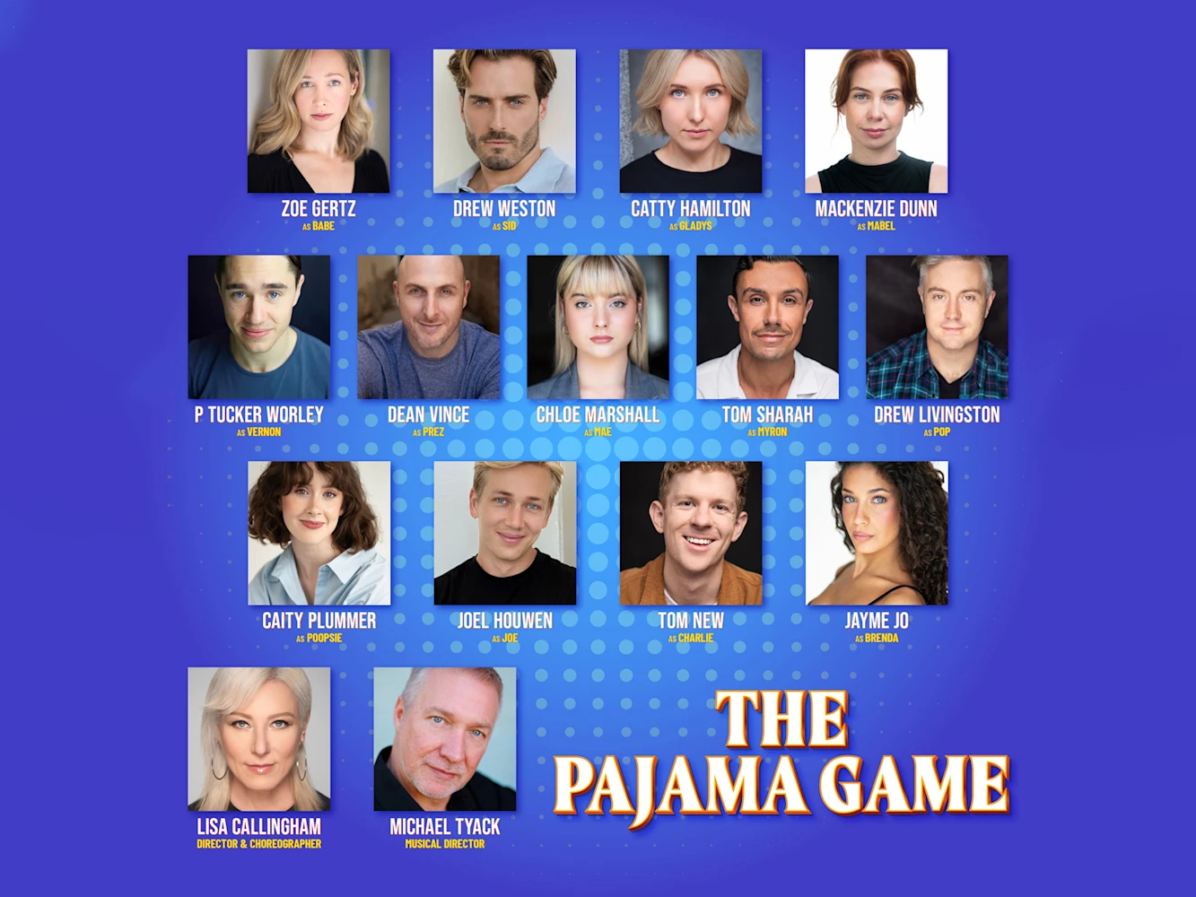 The Pajama Game: What to expect - 2