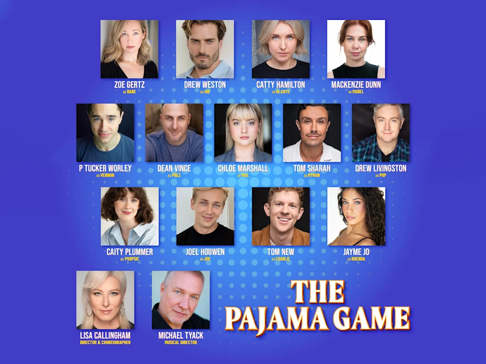 The Pajama Game: What to expect - 2