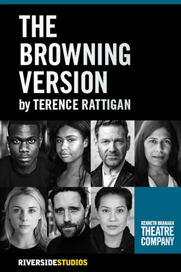 The Browning Version Tickets