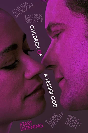 Children of a Lesser God Tickets