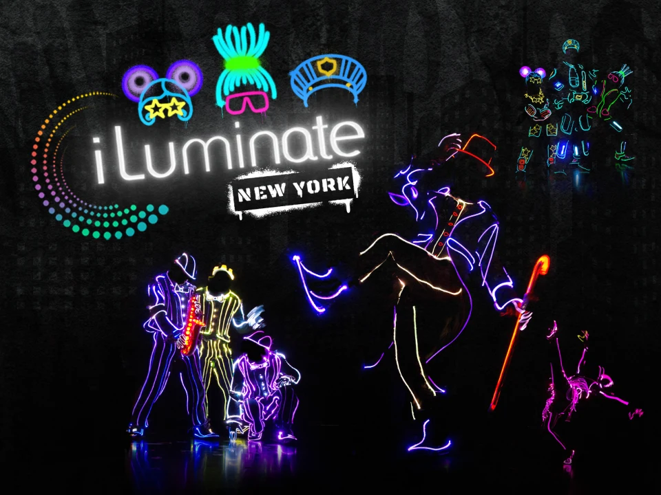 iLuminate: What to expect - 1