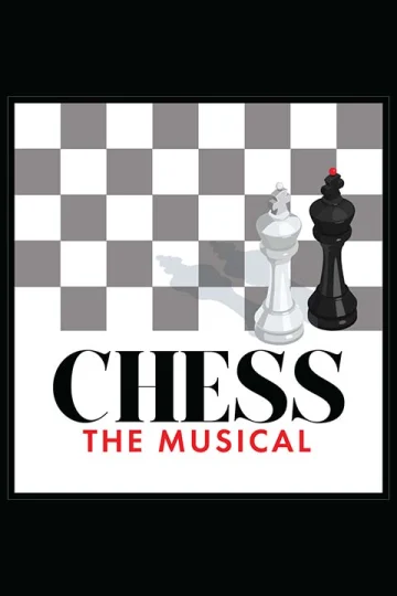 Chess the Musical Tickets