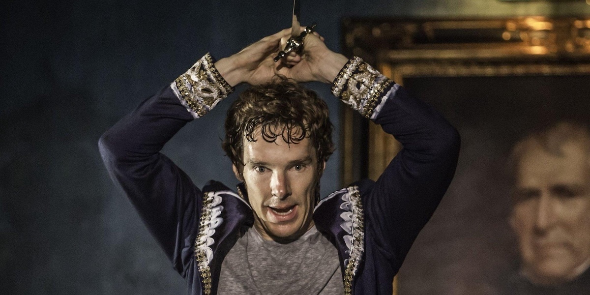 Hamlet Benedict Cumberbatch - LT - 1200