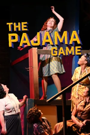 The Pajama Game Tickets