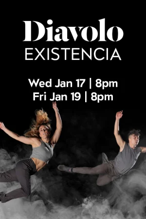Diavolo: Existencia tickets