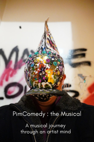 PimComedy The Musical
