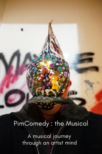 PimComedy The Musical Tickets
