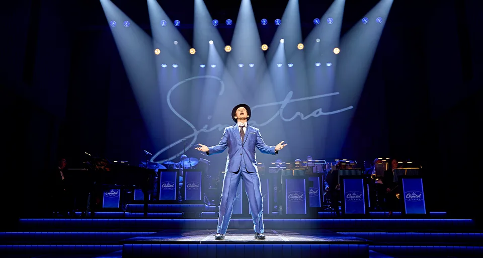 Banner image for Sinatra The Musical