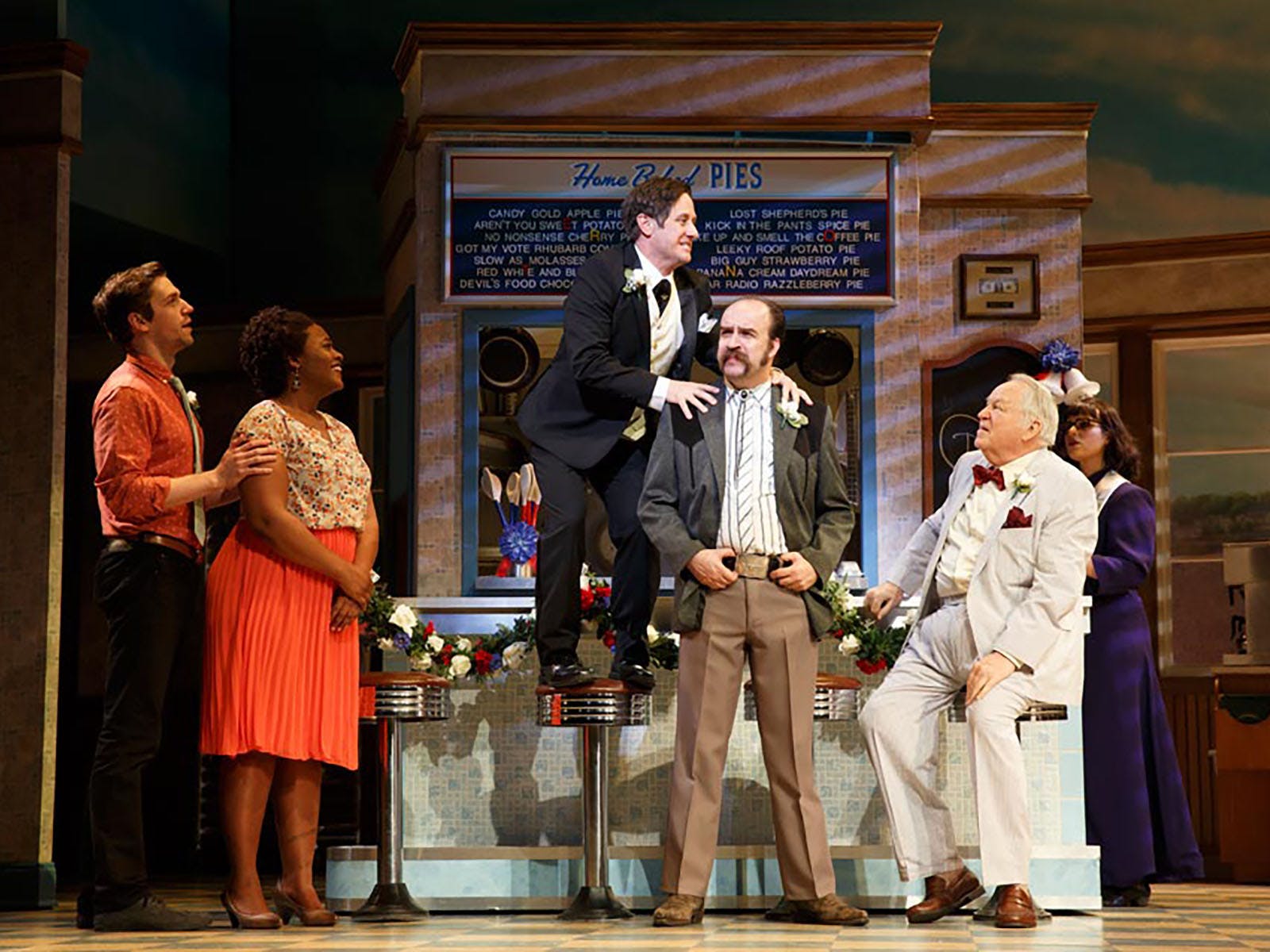 Waitress: What to expect - 4