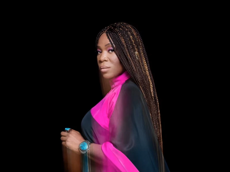 Poster image of India.Arie in Los Angeles.
