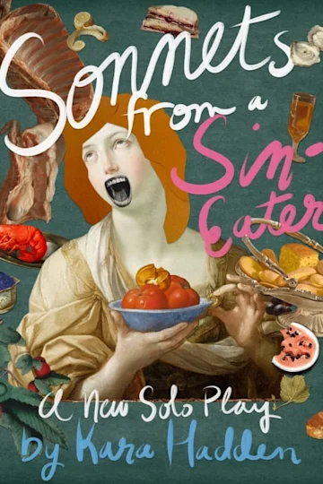 Sonnets from a Sin-Eater (New York City Fringe 2024) Tickets