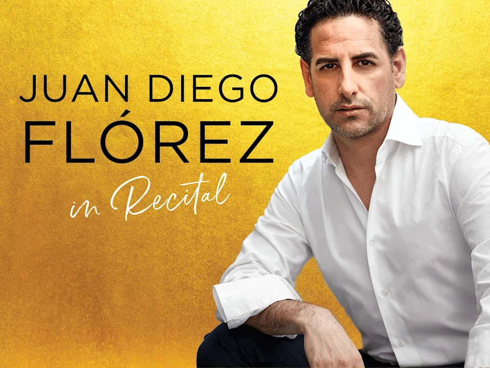 Juan Diego Flórez in Recital: What to expect - 1