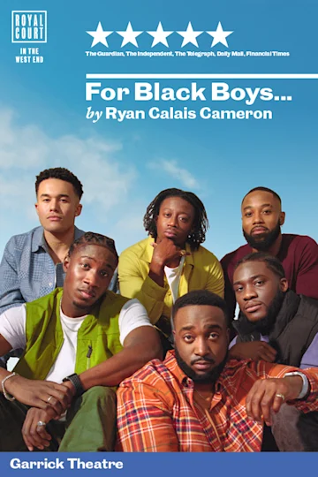 For Black Boys Who Have Considered Suicide When the Hue Gets Too Heavy Tickets