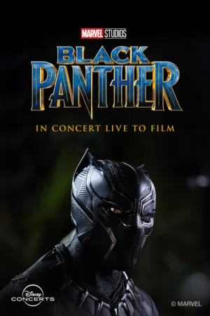 Black Panther: Live in Concert presented by the Sydney Symphony Orchestra Tickets