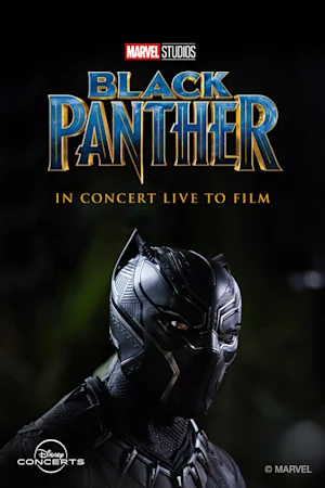 Black Panther: Live in Concert presented by the Sydney Symphony Orchestra tickets