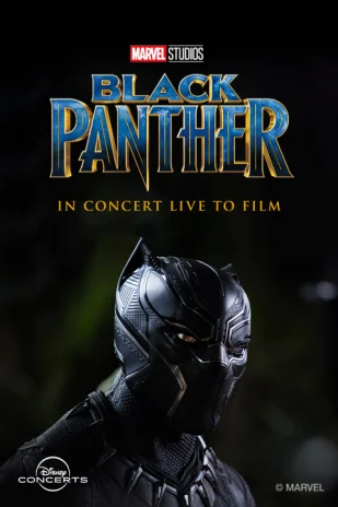 Black Panther: Live in Concert presented by the Sydney Symphony Orchestra