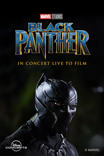 Black Panther: Live in Concert presented by the Sydney Symphony Orchestra tickets
