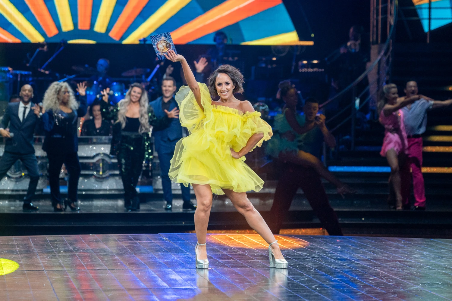 Strictly Come Dancing - Manchester: What to expect - 5