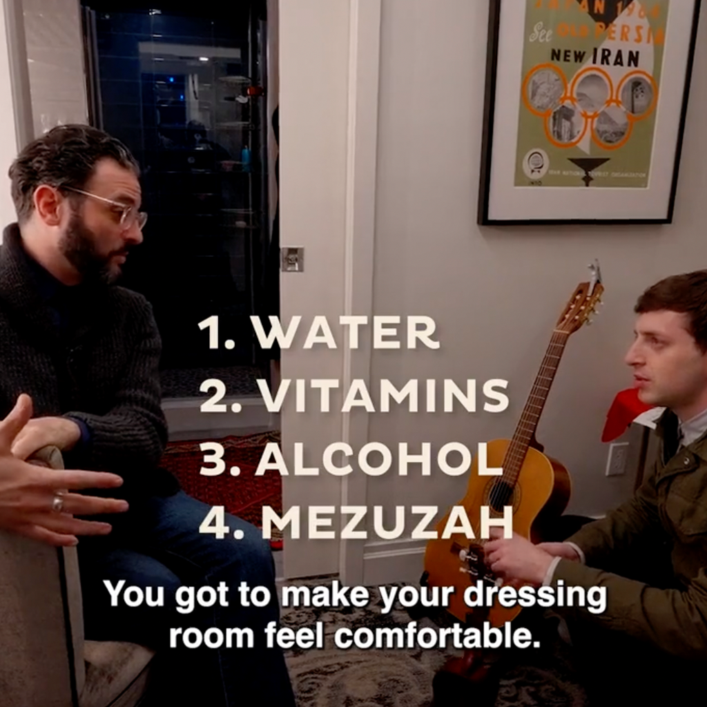 Alex Edelman: Just For Us on Broadway: What to expect - 3