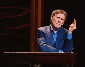 Gabriel Byrne: Walking with Ghosts on Broadway: What to expect - 1