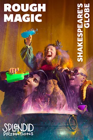 Rough Magic - Globe Tickets