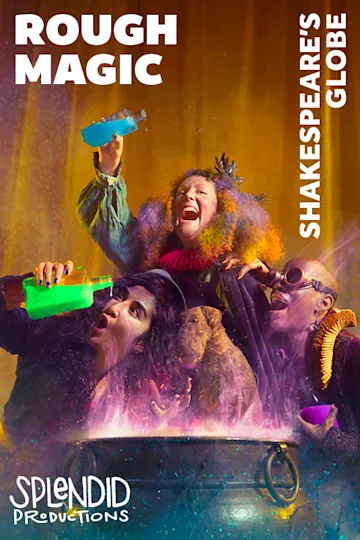 Rough Magic - Globe Tickets