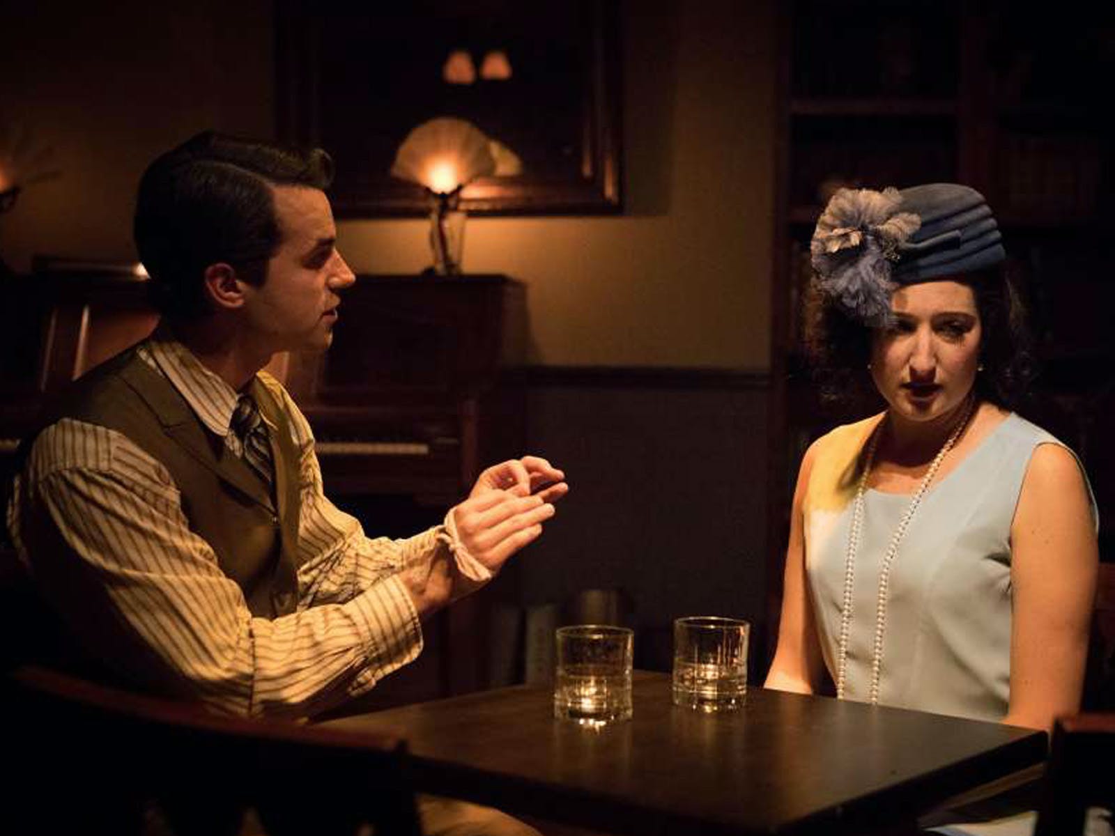 The Speakeasy: What to expect - 3