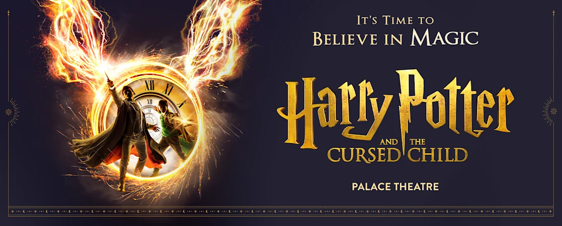 Harry Potter and the Cursed Child