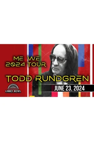 Todd Rundgren Tickets