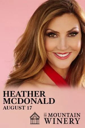 Heather McDonald