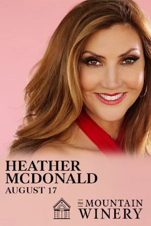 Heather McDonald Tickets