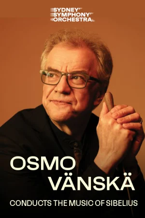 Osmo Vänskä conducts the music of Sibelius