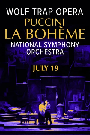 Puccini's La bohéme Tickets
