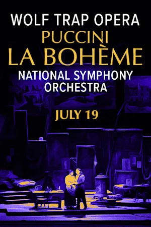 Puccini's La bohéme Tickets