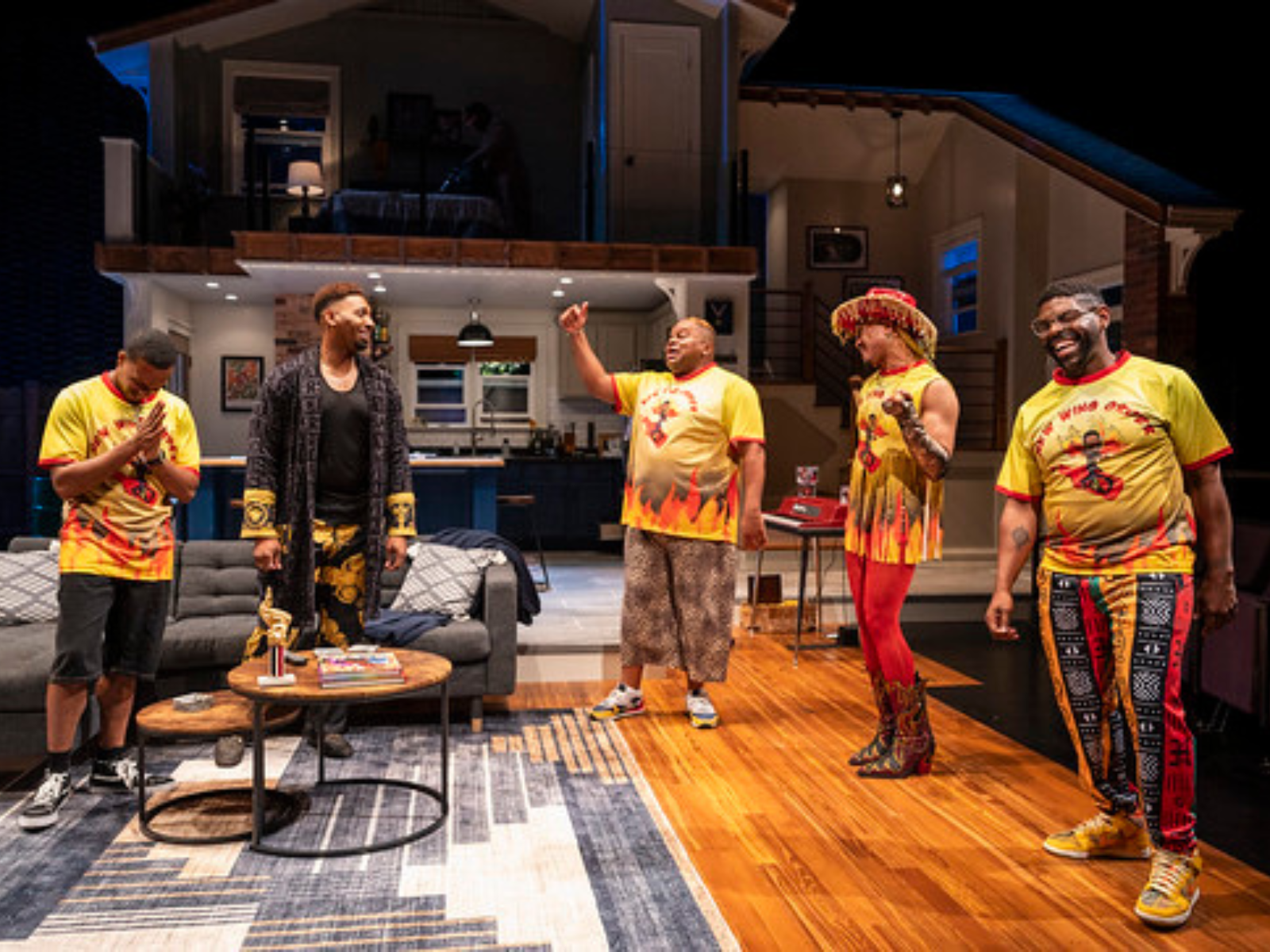 The Hot Wing King: What to expect - 5