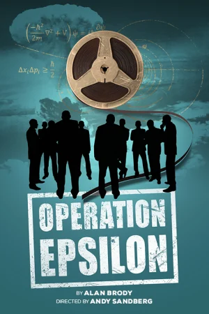Operation Epsilon Poster