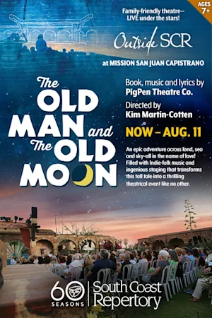 The Old Man & The Old Moon Tickets