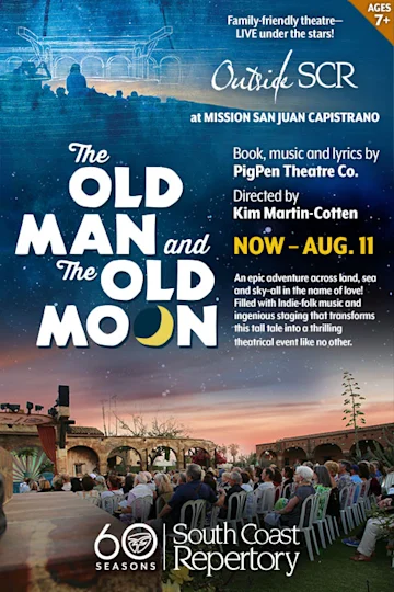 The Old Man & The Old Moon Tickets